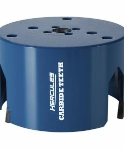Promo ✨ Top 10 🌟 HERCULES 4-1/4 in. Multi-Material Carbide Hole Saw 🌟 👏 10 Promo ✨ Top 10 🌟 HERCULES 4-1/4 in. Multi-Material Carbide Hole Saw 🌟 👏 -Hercules Sales Store 58108 W4
