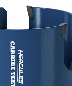 Promo ✨ Top 10 🌟 HERCULES 4-1/4 in. Multi-Material Carbide Hole Saw 🌟 👏 11 Promo ✨ Top 10 🌟 HERCULES 4-1/4 in. Multi-Material Carbide Hole Saw 🌟 👏 -Hercules Sales Store 58108 W5
