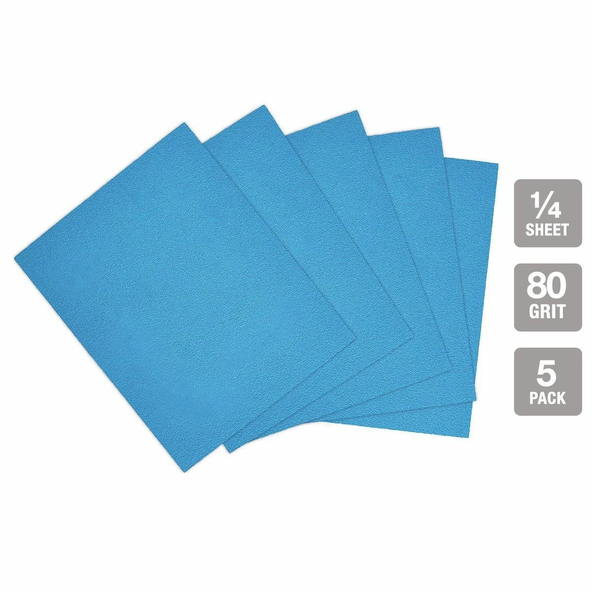 Cheapest ๐ Best Sale ๐ HERCULES 4-1/2 in. x 5-1/2 in. 120 Grit 1/4 Sheet Sandpaper with Ceramic Alumina Grain, 5 Pk. ๐คฉ ๐ 5 Cheapest ๐ Best Sale ๐ HERCULES 4-1/2 in. x 5-1/2 in. 120 Grit 1/4 Sheet Sandpaper with Ceramic Alumina Grain, 5 Pk. ๐คฉ ๐ - Image 3