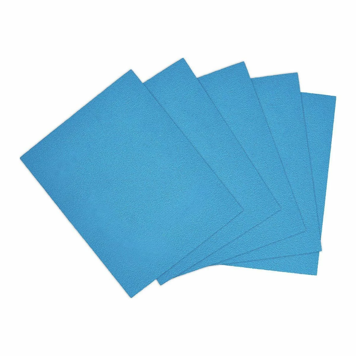 Cheapest ๐ Best Sale ๐ HERCULES 4-1/2 in. x 5-1/2 in. 120 Grit 1/4 Sheet Sandpaper with Ceramic Alumina Grain, 5 Pk. ๐คฉ ๐ 4 Cheapest ๐ Best Sale ๐ HERCULES 4-1/2 in. x 5-1/2 in. 120 Grit 1/4 Sheet Sandpaper with Ceramic Alumina Grain, 5 Pk. ๐คฉ ๐ - Image 2