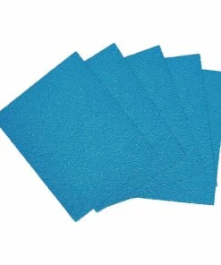 Cheapest โ๏ธ Best deal ๐คฉ HERCULES 4-1/2 in. x 5-1/2 in. 40 Grit 1/4 Sheet Sandpaper with Ceramic Alumina Grain, 5 Pk. ๐ ๐