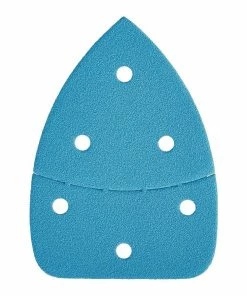 Promo ๐ Outlet ๐คฉ HERCULES 80/100/120 Grit Hook and Loop Corner/Detail Sanding Sheets, 6 Pk. โ๏ธ โจ