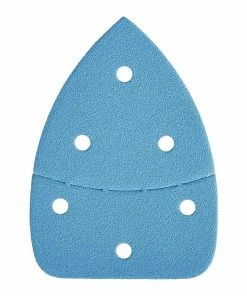 Promo 🛒 Outlet 🤩 HERCULES 80/100/120 Grit Hook and Loop Corner/Detail Sanding Sheets, 6 Pk. ✔️ ✨ -Hercules Sales Store 58176 W3