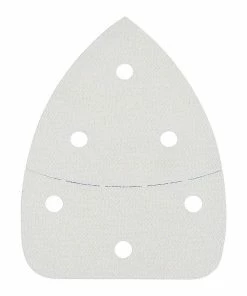 Promo 🛒 Outlet 🤩 HERCULES 80/100/120 Grit Hook and Loop Corner/Detail Sanding Sheets, 6 Pk. ✔️ ✨ -Hercules Sales Store 58176 W4