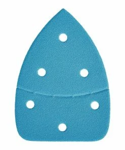 Deals 👍 Wholesale 😍 HERCULES 120 Grit Hook and Loop Corner/Detail Sanding Sheets, 5 Pk. 🎉 🎉