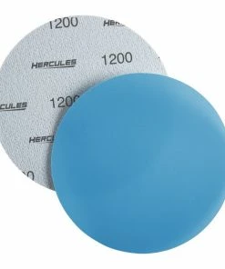 Promo โ๏ธ Cheap ๐ฅฐ HERCULES 6 in. 1200 Grit Hook and Loop Film Sanding Disc, 5 Pk. ๐ โจ 11 Promo โ๏ธ Cheap ๐ฅฐ HERCULES 6 in. 1200 Grit Hook and Loop Film Sanding Disc, 5 Pk. ๐ โจ -Hercules Sales Store 58199 W5