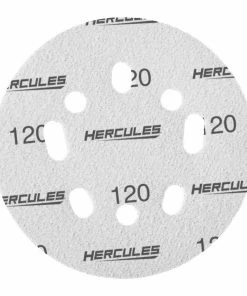 Best Sale โจ New ๐ HERCULES 5 in. 120 Grit Hook and Loop Universal Pattern Sanding Disc, 5 Pk. ๐ฏ โ๏ธ 8 Best Sale โจ New ๐ HERCULES 5 in. 120 Grit Hook and Loop Universal Pattern Sanding Disc, 5 Pk. ๐ฏ โ๏ธ -Hercules Sales Store 58403 W4