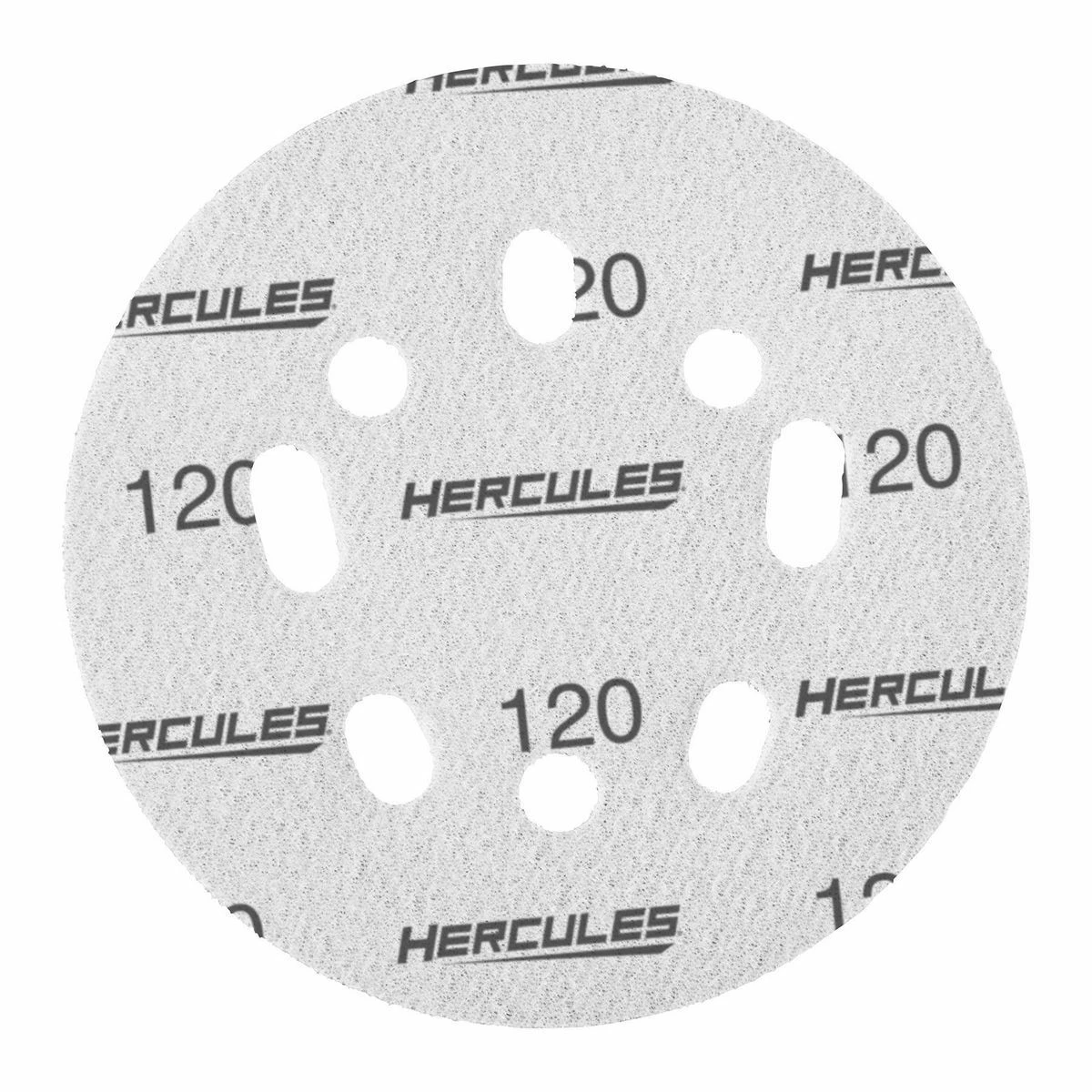 Best Sale โจ New ๐ HERCULES 5 in. 120 Grit Hook and Loop Universal Pattern Sanding Disc, 5 Pk. ๐ฏ โ๏ธ 5 Best Sale โจ New ๐ HERCULES 5 in. 120 Grit Hook and Loop Universal Pattern Sanding Disc, 5 Pk. ๐ฏ โ๏ธ - Image 3
