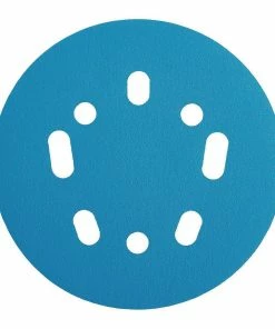 Outlet โจ Cheapest ๐ HERCULES 5 in. 320 Grit Hook and Loop Universal Pattern Sanding Disc, 5 Pk. ๐ ๐ฅฐ