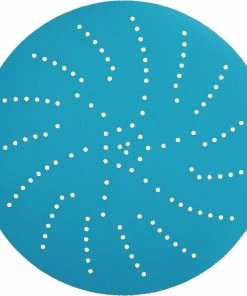 Wholesale โ๏ธ Best Pirce โ๏ธ HERCULES 6 in. 600 Grit Hook and Loop Multi-Hole Pattern Sanding Disc with Ceramic Alumina Grain, 5 Pk. ๐ ๐ฅ