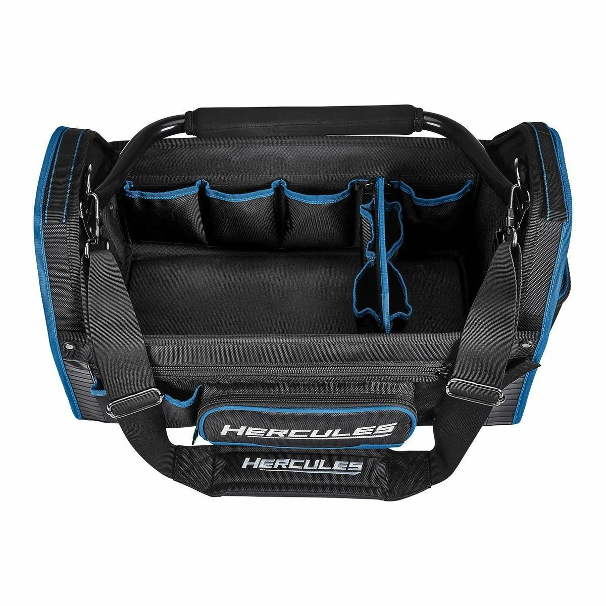 Brand new โค๏ธ Hot Sale ๐ HERCULES 20 in. Tool Tote with 21 Pockets ๐งจ ๐ 8 Brand new โค๏ธ Hot Sale ๐ HERCULES 20 in. Tool Tote with 21 Pockets ๐งจ ๐ - Image 6