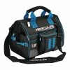 Best Pirce 🎉 New ✨ HERCULES 16 in. Large Mouth Tool Bag 😉 🧨