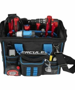 Best Pirce ๐ New โจ HERCULES 16 in. Large Mouth Tool Bag ๐ ๐งจ 29 Best Pirce ๐ New โจ HERCULES 16 in. Large Mouth Tool Bag ๐ ๐งจ -Hercules Sales Store 58572 W15