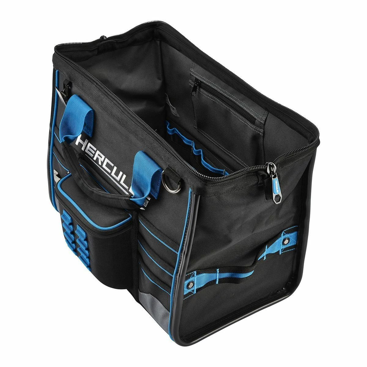 Best Pirce ๐ New โจ HERCULES 16 in. Large Mouth Tool Bag ๐ ๐งจ 4 Best Pirce ๐ New โจ HERCULES 16 in. Large Mouth Tool Bag ๐ ๐งจ - Image 3