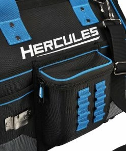 Best Pirce ๐ New โจ HERCULES 16 in. Large Mouth Tool Bag ๐ ๐งจ 21 Best Pirce ๐ New โจ HERCULES 16 in. Large Mouth Tool Bag ๐ ๐งจ -Hercules Sales Store 58572 W7