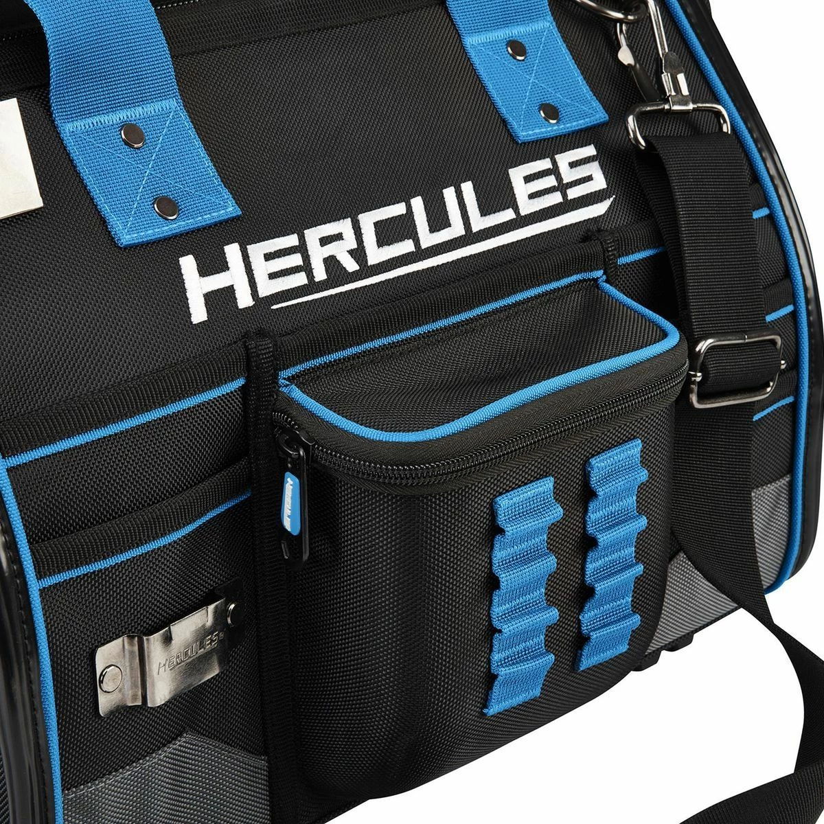 Best Pirce ๐ New โจ HERCULES 16 in. Large Mouth Tool Bag ๐ ๐งจ 7 Best Pirce ๐ New โจ HERCULES 16 in. Large Mouth Tool Bag ๐ ๐งจ - Image 6