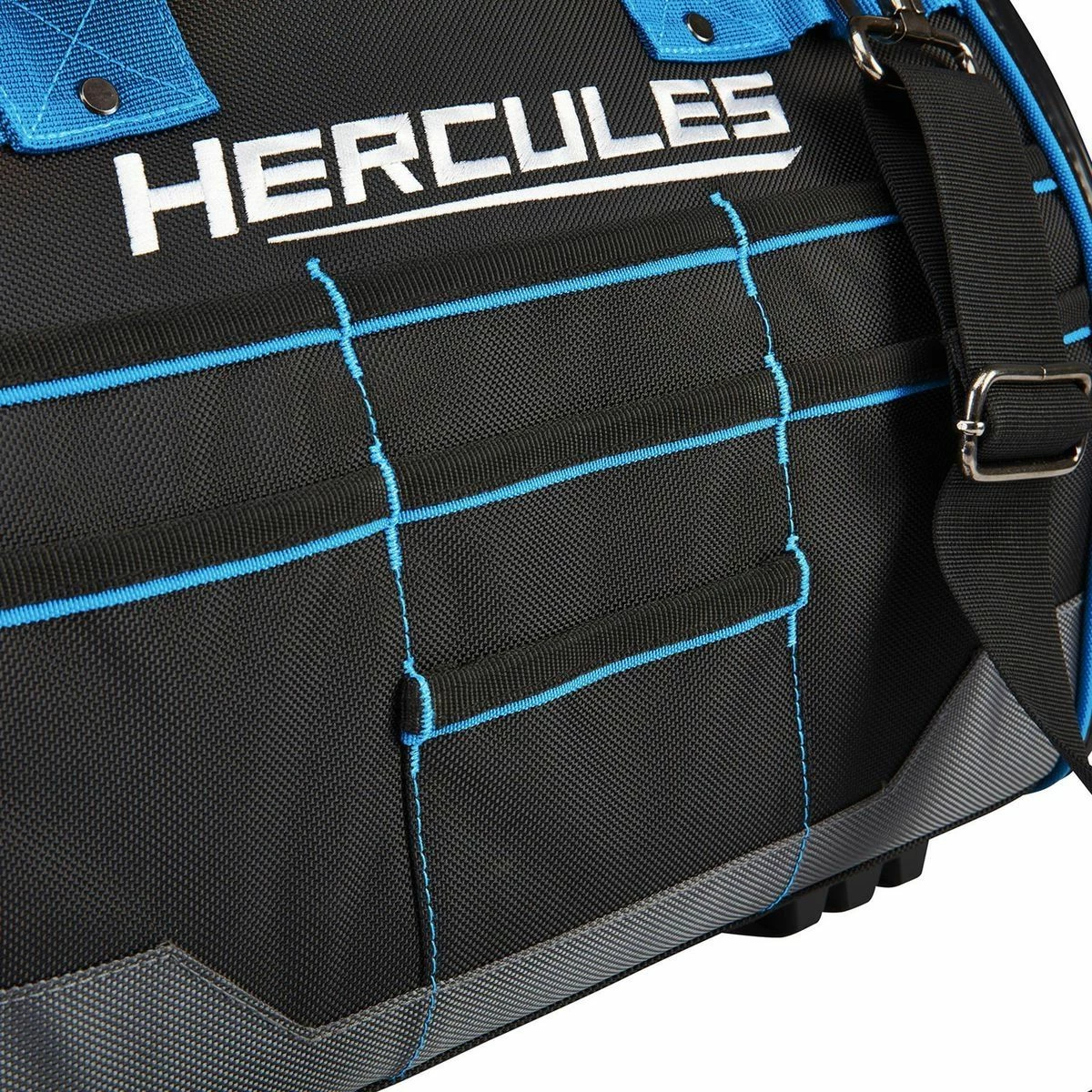 Best Pirce ๐ New โจ HERCULES 16 in. Large Mouth Tool Bag ๐ ๐งจ 8 Best Pirce ๐ New โจ HERCULES 16 in. Large Mouth Tool Bag ๐ ๐งจ - Image 7