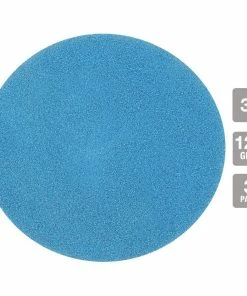Hot Sale ⭐ Hot Sale ✨ HERCULES 3 in. 120 Grit Twist-Lock Sanding Discs Type TR/III with Ceramic Alumina Grain, 3 Pk. 🥰 😉 8 Hot Sale ⭐ Hot Sale ✨ HERCULES 3 in. 120 Grit Twist-Lock Sanding Discs Type TR/III with Ceramic Alumina Grain, 3 Pk. 🥰 😉 -Hercules Sales Store 58631 W21