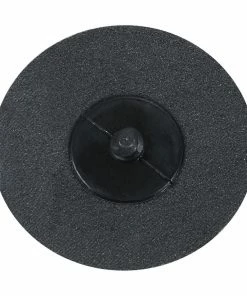 Best deal 😉 Flash Sale 🎉 HERCULES 3 in. 80 Grit Twist-Lock Sanding Discs Type TR/III with Ceramic Alumina Grain, 3 Pk. ⌛ 💯 -Hercules Sales Store 58735 W4