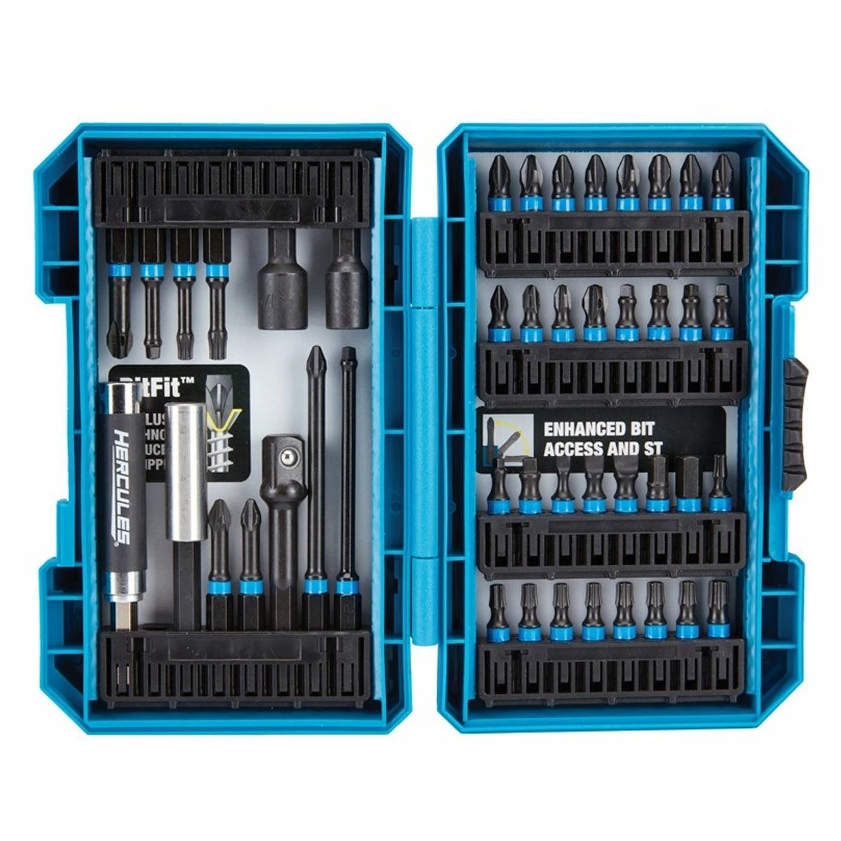 Buy ๐ Best reviews of ๐งจ HERCULES Hercules Impact Driver Bit Set, 45 Piece ๐ ๐ 3 Buy ๐ Best reviews of ๐งจ HERCULES Hercules Impact Driver Bit Set, 45 Piece ๐ ๐