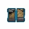 Brand new โค๏ธ Flash Sale ๐ HERCULES Hercules Titanium Drill Bit Set, 21 Piece ๐ ๐ 2 Brand new โค๏ธ Flash Sale ๐ HERCULES Hercules Titanium Drill Bit Set, 21 Piece ๐ ๐ -Hercules Sales Store 63384 I
