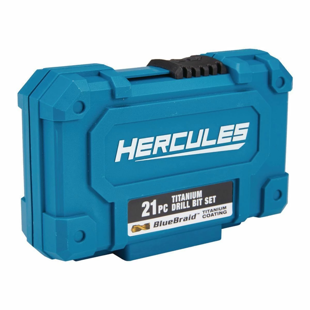 Brand new โค๏ธ Flash Sale ๐ HERCULES Hercules Titanium Drill Bit Set, 21 Piece ๐ ๐ 5 Brand new โค๏ธ Flash Sale ๐ HERCULES Hercules Titanium Drill Bit Set, 21 Piece ๐ ๐ - Image 3