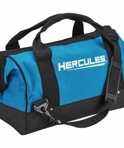 Budget ๐ Buy ๐ HERCULES 16 in. Tool Bag with 6 Pockets โญ ๐