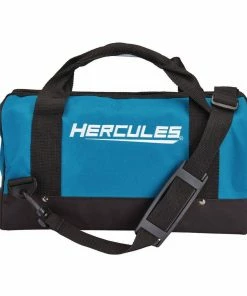 Budget ๐ Buy ๐ HERCULES 16 in. Tool Bag with 6 Pockets โญ ๐ 14 Budget ๐ Buy ๐ HERCULES 16 in. Tool Bag with 6 Pockets โญ ๐ -Hercules Sales Store 63637 W2