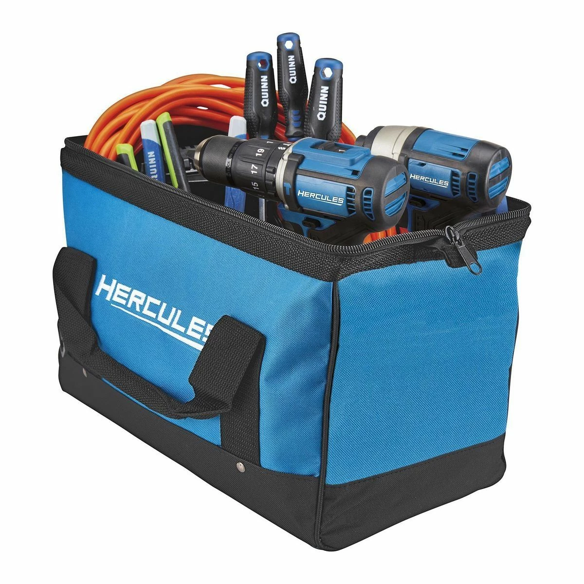 Budget ๐ Buy ๐ HERCULES 16 in. Tool Bag with 6 Pockets โญ ๐ 8 Budget ๐ Buy ๐ HERCULES 16 in. Tool Bag with 6 Pockets โญ ๐ - Image 6