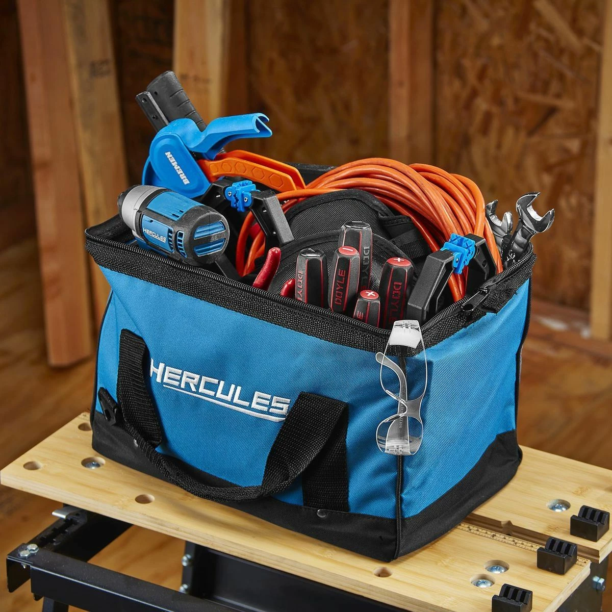 Budget ๐ Buy ๐ HERCULES 16 in. Tool Bag with 6 Pockets โญ ๐ 10 Budget ๐ Buy ๐ HERCULES 16 in. Tool Bag with 6 Pockets โญ ๐ - Image 8