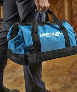 Budget ๐ Buy ๐ HERCULES 16 in. Tool Bag with 6 Pockets โญ ๐ 20 Budget ๐ Buy ๐ HERCULES 16 in. Tool Bag with 6 Pockets โญ ๐ -Hercules Sales Store 63637 W9