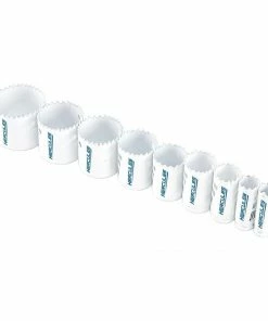 Budget 👏 Cheapest 🛒 HERCULES General Purpose Bi-Metal Hole Saw Set, 13 Pc. 🔔 ⭐ -Hercules Sales Store 63761 W6