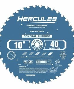 Deals ๐ Deals ๐ HERCULES 10 in., 40T General Purpose Miter and Table Saw Blade ๐ ๐ 6 Deals ๐ Deals ๐ HERCULES 10 in., 40T General Purpose Miter and Table Saw Blade ๐ ๐ -Hercules Sales Store 63801 W3
