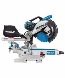Best reviews of 🥰 New ✨ HERCULES 12 in. Dual-Bevel Sliding Compound Miter Saw with Precision LED Shadow Guide 🌟 🔥 16 Best reviews of 🥰 New ✨ HERCULES 12 in. Dual-Bevel Sliding Compound Miter Saw with Precision LED Shadow Guide 🌟 🔥 -Hercules Sales Store 63978 W3