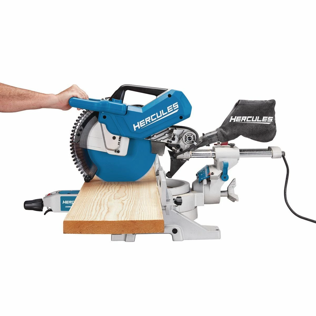 Best reviews of 🥰 New ✨ HERCULES 12 in. Dual-Bevel Sliding Compound Miter Saw with Precision LED Shadow Guide 🌟 🔥 9 Best reviews of 🥰 New ✨ HERCULES 12 in. Dual-Bevel Sliding Compound Miter Saw with Precision LED Shadow Guide 🌟 🔥 - Image 7