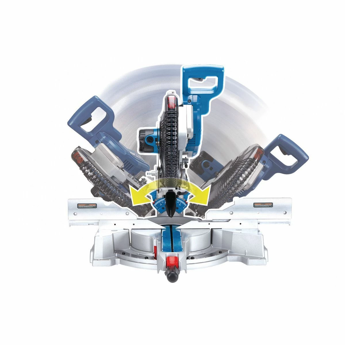 Best reviews of 🥰 New ✨ HERCULES 12 in. Dual-Bevel Sliding Compound Miter Saw with Precision LED Shadow Guide 🌟 🔥 11 Best reviews of 🥰 New ✨ HERCULES 12 in. Dual-Bevel Sliding Compound Miter Saw with Precision LED Shadow Guide 🌟 🔥 - Image 9
