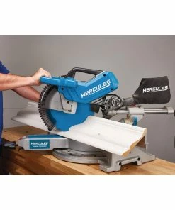 Best reviews of 🥰 New ✨ HERCULES 12 in. Dual-Bevel Sliding Compound Miter Saw with Precision LED Shadow Guide 🌟 🔥 22 Best reviews of 🥰 New ✨ HERCULES 12 in. Dual-Bevel Sliding Compound Miter Saw with Precision LED Shadow Guide 🌟 🔥 -Hercules Sales Store 63978 W9