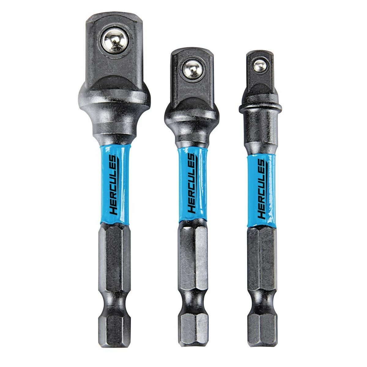Outlet ๐ Wholesale โค๏ธ HERCULES Impact Rated Hex Shank Socket Driver Set, 3 Pk. โ ๐ 3 Outlet ๐ Wholesale โค๏ธ HERCULES Impact Rated Hex Shank Socket Driver Set, 3 Pk. โ ๐
