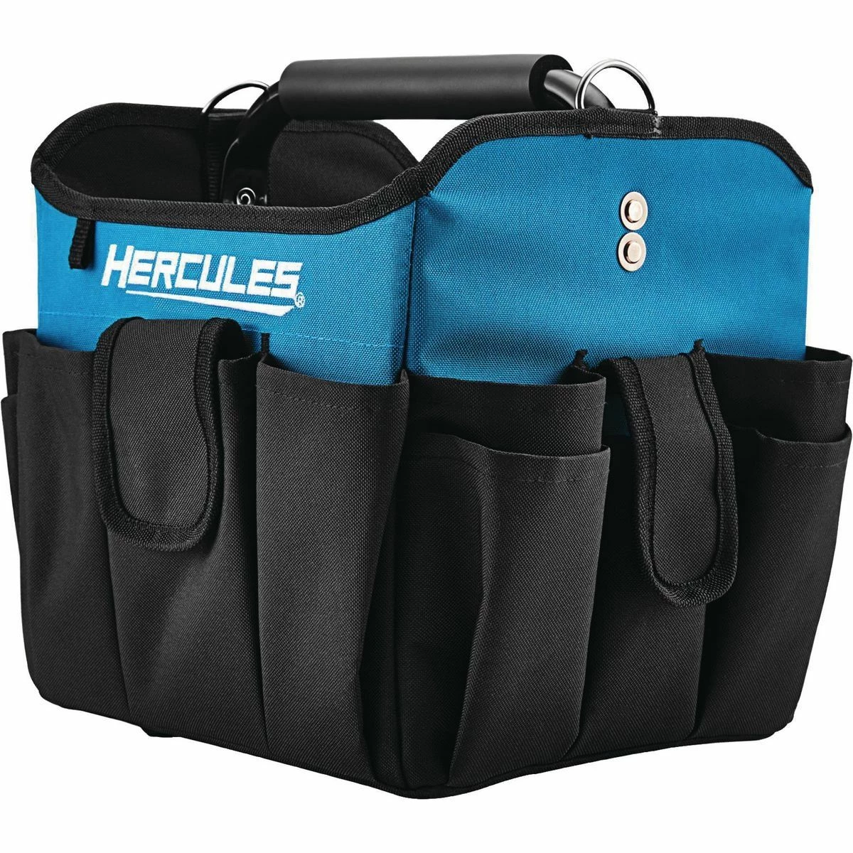 Flash Sale โจ Hot Sale ๐ HERCULES 10 in. Tool Tote with 22 Pockets ๐ฅฐ โจ 4 Flash Sale โจ Hot Sale ๐ HERCULES 10 in. Tool Tote with 22 Pockets ๐ฅฐ โจ - Image 2