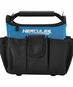 Flash Sale โจ Hot Sale ๐ HERCULES 10 in. Tool Tote with 22 Pockets ๐ฅฐ โจ 19 Flash Sale โจ Hot Sale ๐ HERCULES 10 in. Tool Tote with 22 Pockets ๐ฅฐ โจ -Hercules Sales Store 64658 W4