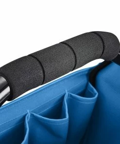 New 🌟 Discount 🔥 HERCULES 17 in. Tool Tote with 19 Pockets 🎁 👍 -Hercules Sales Store 64659 W6