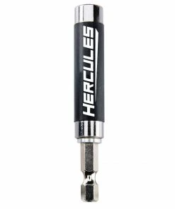 Best deal 😉 New ❤️ HERCULES 3 in. Magnetic Bit Holder with Sleeve 🛒 😀
