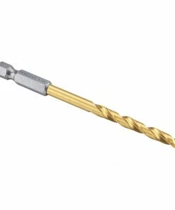 Cheap 🔥 Buy 🌟 HERCULES 3/16 in. Impact Rated Hex Shank Titanium Drill Bit Set, 3 Piece 🥰 🌟 -Hercules Sales Store 64888 W4