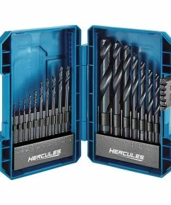 Brand new 🤩 Best reviews of 🎉 HERCULES Black Oxide Drill Bit Set, 17 Pc. ✨ 🛒 10 Brand new 🤩 Best reviews of 🎉 HERCULES Black Oxide Drill Bit Set, 17 Pc. ✨ 🛒 -Hercules Sales Store 64895 W4