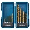 Deals ๐ Budget ๐ HERCULES Impact Rated Hex Shank Titanium Drill Bit Set 15 Piece ๐ โจ 2 Deals ๐ Budget ๐ HERCULES Impact Rated Hex Shank Titanium Drill Bit Set 15 Piece ๐ โจ -Hercules Sales Store 64897 I
