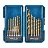Deals ๐ New ๐ HERCULES Impact Rated Hex Titanium Drill Bit Set, 21 Piece ๐ ๐ 1 Deals ๐ New ๐ HERCULES Impact Rated Hex Titanium Drill Bit Set, 21 Piece ๐ ๐ -Hercules Sales Store 64898 I