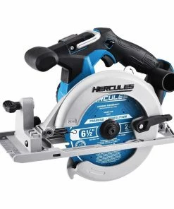 Hot Sale 🔔 Flash Sale ⌛ HERCULES 20V Cordless 6-1/2 in. Circular Saw - Tool Only 🎁 🛒 18 Hot Sale 🔔 Flash Sale ⌛ HERCULES 20V Cordless 6-1/2 in. Circular Saw - Tool Only 🎁 🛒 -Hercules Sales Store 64984 W3