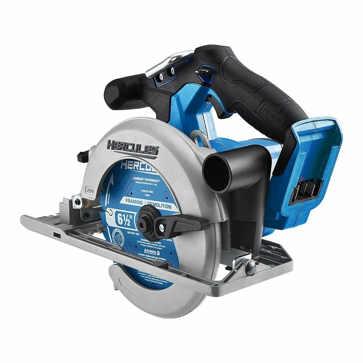 Hot Sale 🔔 Flash Sale ⌛ HERCULES 20V Cordless 6-1/2 in. Circular Saw - Tool Only 🎁 🛒 10 Hot Sale 🔔 Flash Sale ⌛ HERCULES 20V Cordless 6-1/2 in. Circular Saw - Tool Only 🎁 🛒 - Image 8
