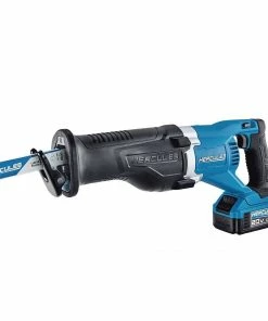 Coupon 😍 Flash Sale 🥰 HERCULES 20V Cordless Reciprocating Saw - Tool Only 🛒 👍