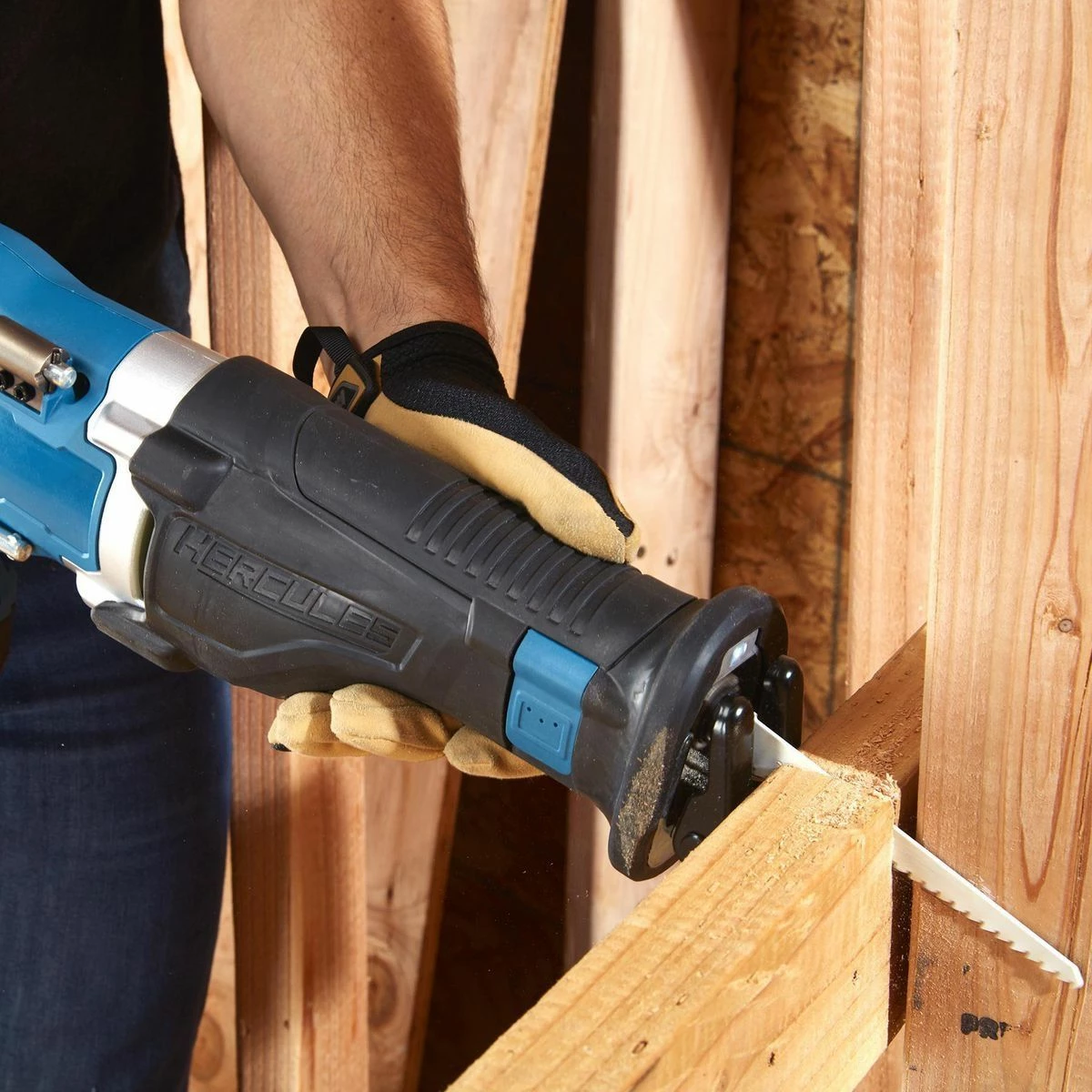 Coupon ๐ Flash Sale ๐ฅฐ HERCULES 20V Cordless Reciprocating Saw - Tool Only ๐ ๐ 17 Coupon ๐ Flash Sale ๐ฅฐ HERCULES 20V Cordless Reciprocating Saw - Tool Only ๐ ๐ - Image 15